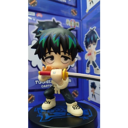 Jujutsu Kaisen Yuta Toonize Figure [Furyu] – A & C Games