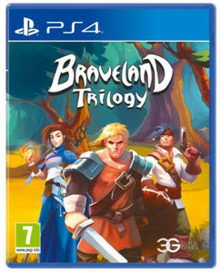 Braveland: Trilogy (PAL: Import) - PS4
