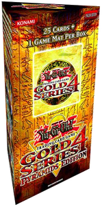 Yu-Gi-Oh! Gold Series 4 Pyramids Edition