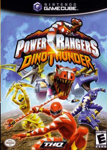 Power Rangers Dino Thunder - Gamecube (Pre-owned)