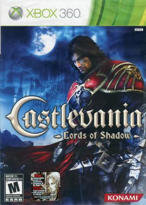 Castlevania: Lords of Shadow - Xbox 360 (Pre-owned)