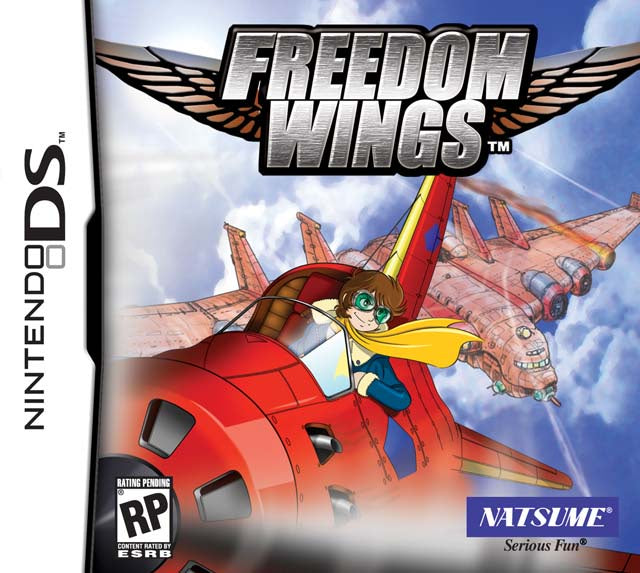 Freedom Wings - DS (Pre-owned)