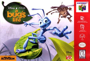 A Bug's Life - N64 (Pre-owned)lete