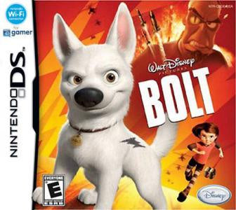 Bolt - DS (Pre-owned)