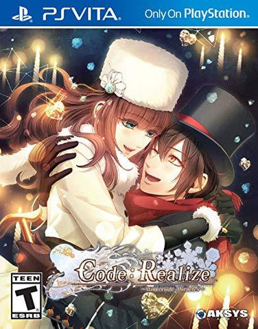 Code: Realize Wintertide Miracles - PS Vita