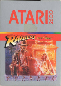 Raiders of the Lost Ark - Atari 2600 (Pre-owned)