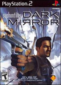 Syphon Filter Dark Mirror - PS2 (Pre-owned)