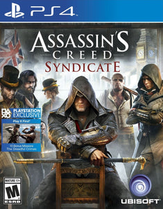 Assassin's Creed Syndicate - PS4 (Pre-owned)