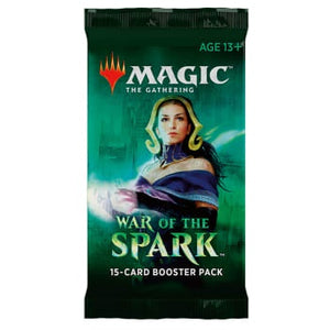 MTG War of the Spark Booster Pack