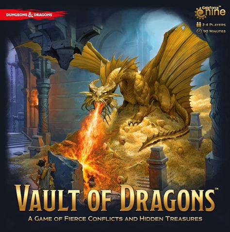 Vault of Dragons - Dungeons & Dragons