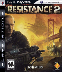 Resistance 2 - PS3 (Pre-owned)