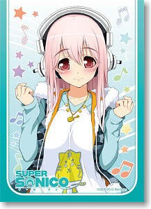 Character Sleeves Super Sonico