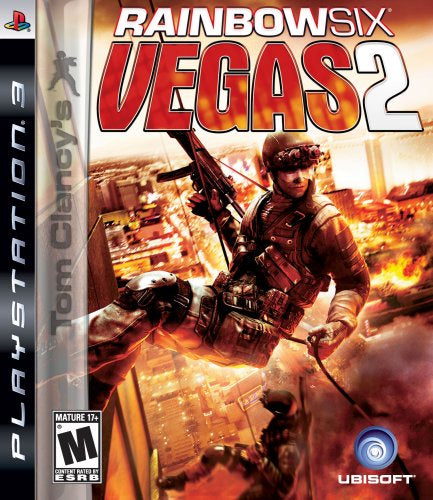 Rainbow Six Vegas 2 - PS3 (Pre-owned)