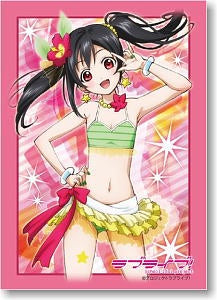 Character Sleeves Lovelive! Yazawa Nico 1