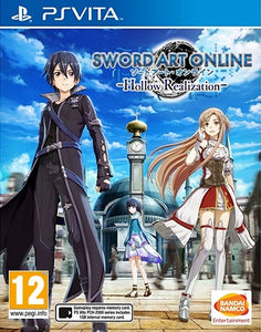 Sword Art Online: Hollow Realization (PAL Import) - PS Vita