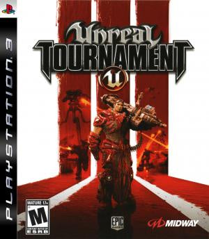 Unreal Tournament III - PS3 (Pre-owned)