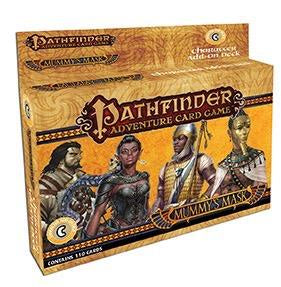 Pathfinder Adventure Card Game: Mummy's Mask Character Add-On Deck