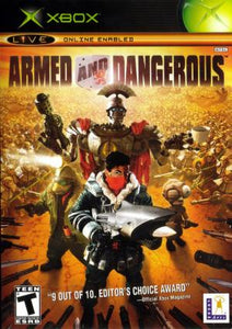 Armed and Dangerous - Xbox (Pre-owned)