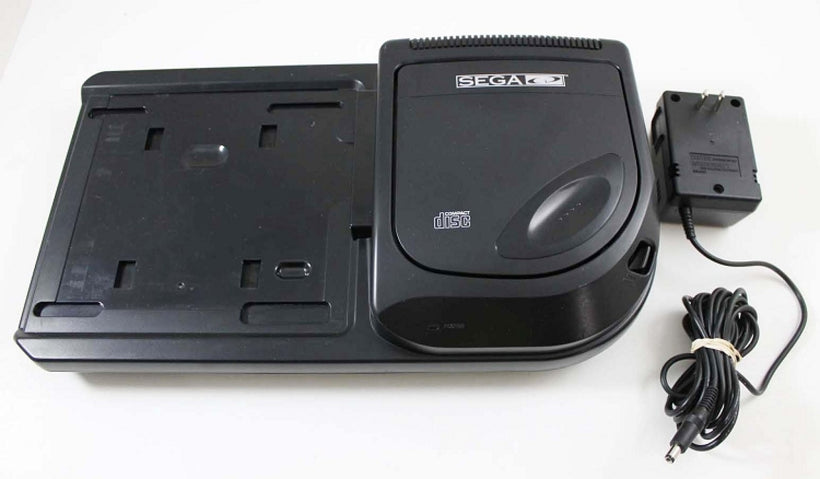 Consoles - Sega CD