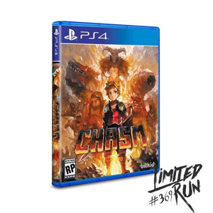 Chasm (Limited Run Games) - PS4