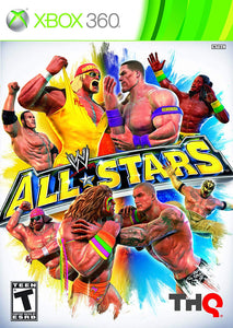 WWE All Stars - Xbox 360 (Pre-owned)