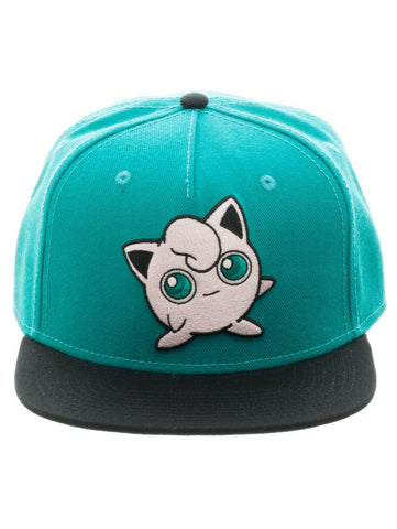 POKÃMON - JIGGLYPUFF - Colour Block Snapback