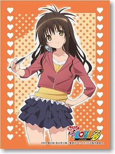 Character Sleeves Motto To Love-Ru Yuki Mikan