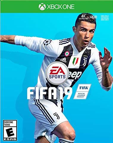 FIFA 19 - Xbox One (Pre-owned)