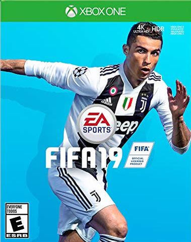 FIFA 19 - Xbox One (Pre-owned)