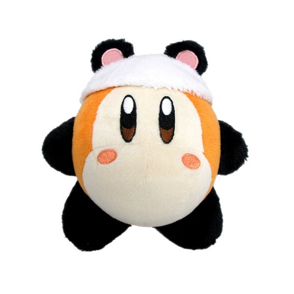 WADDLE DEE PANDA 6" KIRBY PLUSH