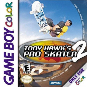 Tony Hawk's Pro Skater 2 - GBC (Pre-owned)