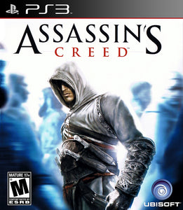 Assassin's Creed - PS3 (Pre-owned)
