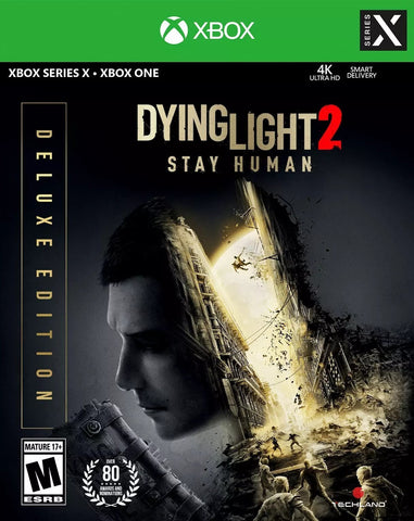 Dying Light 2 Stay Human: Deluxe Edition - Xbox Series X