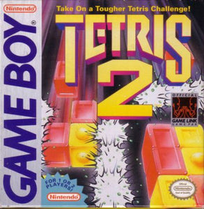 Tetris 2 - GB (Pre-owned)