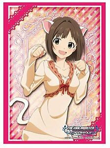 Character Sleeves Miku Maekawa - iDOLMASTER Cinderella Girls