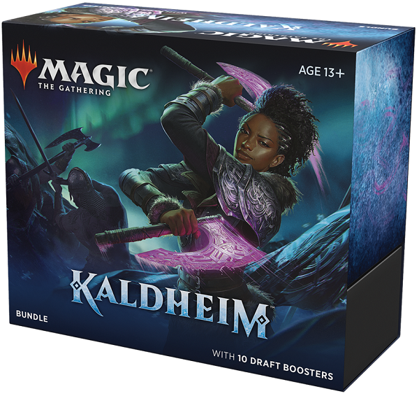 MTG Kaldheim Bundle