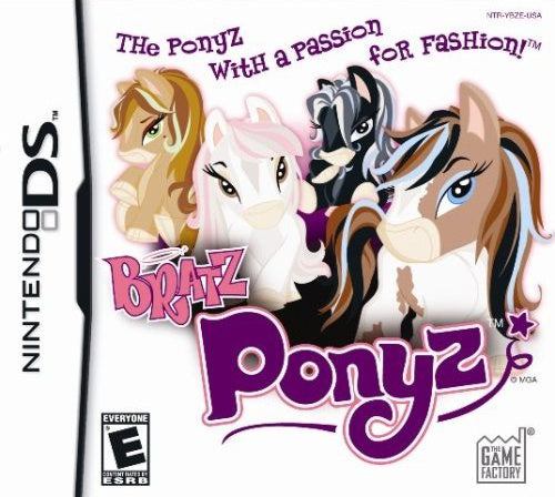 Bratz Ponyz - DS (Pre-owned)