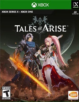 Tales of Arise - Xbox Series X (Pre-owned)