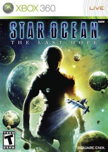 Star Ocean: The Last Hope - Xbox 360 (Pre-owned)