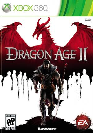 Dragon Age II - Xbox 360 (Pre-owned)