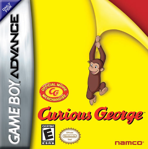 Curious George - GBA (Pre-owned)