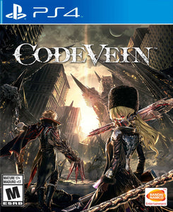 Code Vein - PS4 (Pre-owned)