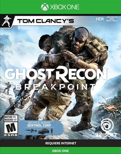 Ghost Recon: Breakpoint - Xbox One (Pre-owned)