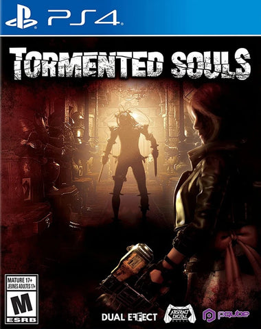 Tormented Souls - PS4 (Pre-owned)