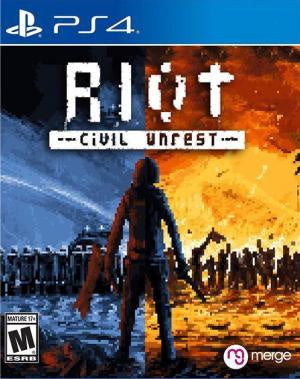 Riot Civil Unrest - PS4