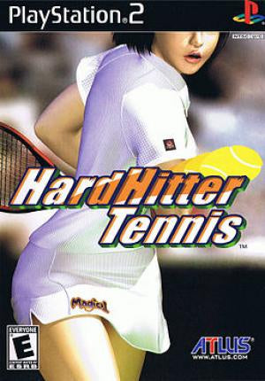 Hard Hitter Tennis - PS2 (Pre-owned)