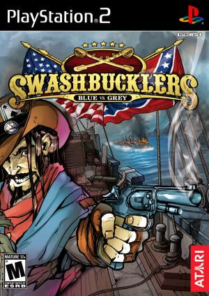 Swashbucklers - PS2 (Pre-owned)