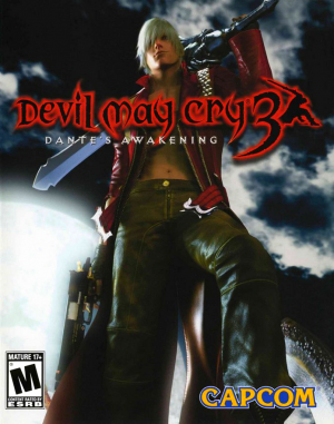 Devil May Cry 3 - PS2 (Pre-owned)