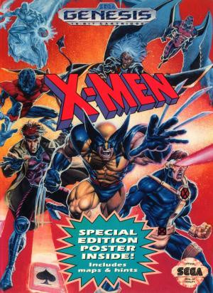 X-Men - Genesis (Pre-owned)