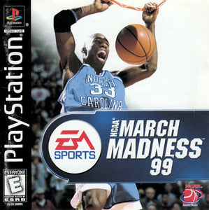 NCAA March Madness 99 - PS1 (Pre-owned)